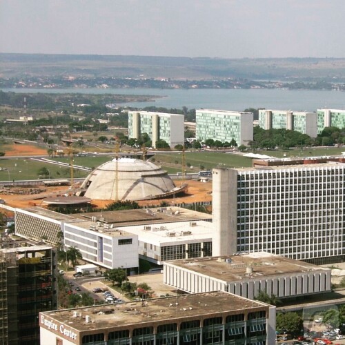 Brasília em 2005